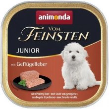 Animonda vom Feinsten - Dog - Chicken liver...