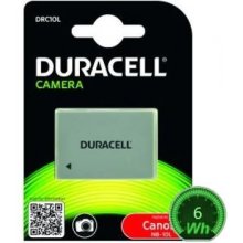 Duracell Li-Ion Battery 950mAh for Canon...