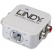 LINDY Lippensynchronisationsbox Lip Sync-Box...