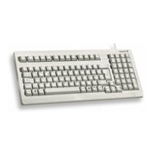 Клавиатура CHERRY G80-1800 серый COMPACT...