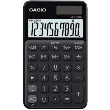Casio SL-310UC-BK calculator Pocket Basic...