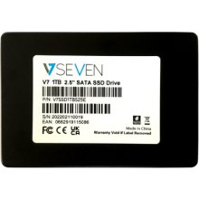 Жёсткий диск V7 1TB 2.5IN SSD BULK PK 7MM 3D...