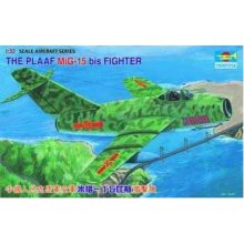 Trumpeter The PLAAF MiG bis Fighter