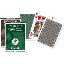 Piatnik Poker Card