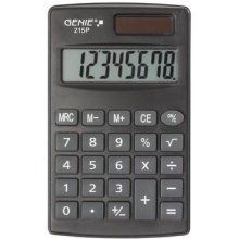 Genie Taschenrechner 215 P 8-stellig