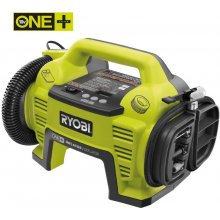 Ryobi One+ R18I-0 Luftkompressor Med batteri...