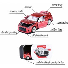 Simba Vehicle Majorette Deluxe 6 types mix