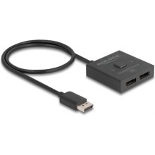 DELOCK DisplayPort Switch 2 > 1...