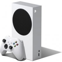 Microsoft Xbox Series S 512 GB Wi-Fi White