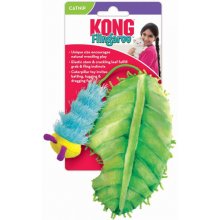 KONG Flingaroo CATerpillar - cat toy