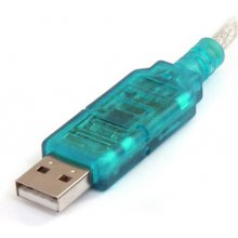 StarTech .com ICUSB232SM3, USB A, 0.91...