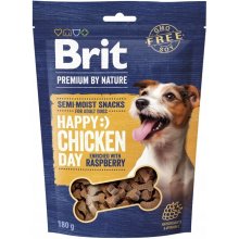 Brit Premium Dog Snack Chicken with...