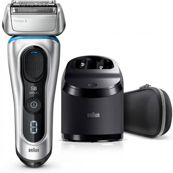 braun electric shaver series