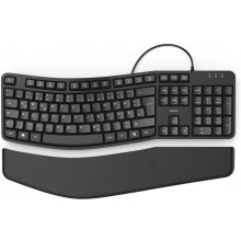 HAMA keyboard EKC-400 black