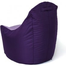 Go Gift Sako bag pouffe Boss purple-light...