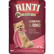 FINNERN Rinti gold canned food for dogs with...