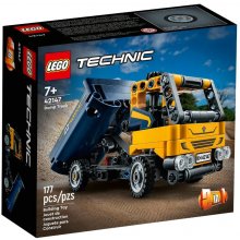 LEGO 42147 Technic Dump Truck Construction...