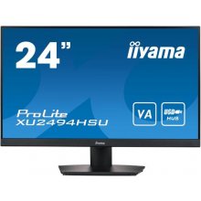 IIYAMA ProLite XU2494HSU-B2 computer monitor...