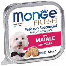 Monge Fresh pate with Pork 100 gr