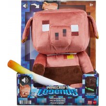 Mattel Minecraft Piglin Plush Toy Cuddly Toy
