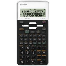 Kalkulaator SHARP EL-531TH calculator Pocket...