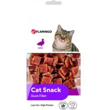 FLAMINGO Cat Snack - Duck Fillet - 50g