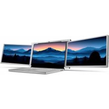 Monitor MISURA 3M1500S1 Dual 15" 1920 x 1080...