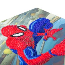 CRAFT BUDDY SPIDER-MAN Teemantmaal...