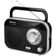 Sencor SRD 210 BS radio Personal Analog...