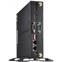 SHUTTLE XPС slim DS20U3 1.3L sized PC Black...