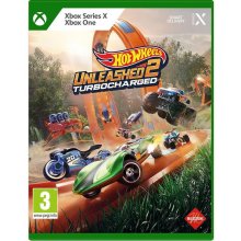 Игра Game X1/SX Hot Wheels Unleashed 2 Day1...