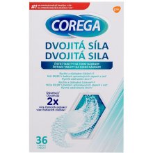 Corega Tabs Double Strength 1Pack - Cleaning...