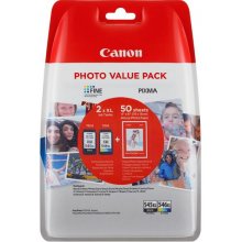 Canon PG-545XL/CL-546XL High Yield Ink...