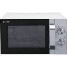 SHARP microwave R204WA 800W white