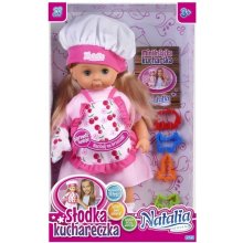 Doll Natalia Sweet Cook 42 cm