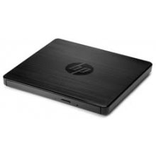 HP Externer DVD-Brenner Slim USB black...