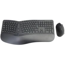 Conceptronic Wireless Keyboard+Mouse, ergo...