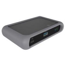 IcyBox Hub 4-Port USB 3.2 IB-Hub801-TB4...