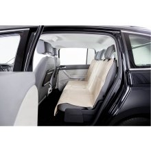 Trixie Car seat cover, 1.40 × 1.20 m, beige