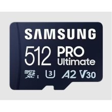 Mälukaart Samsung MB-MY512SB/WW memory card...