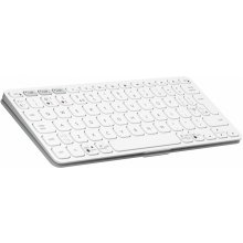 Logitech Keyboard Keys-To-Go 2 Pale Grey US