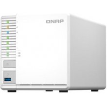 QNAP 3-Bay TS-364-8G Intel® Celeron® - N5095...