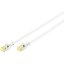 Digitus CAT 6A U/UTP Slim Patchkabel 1,0m...