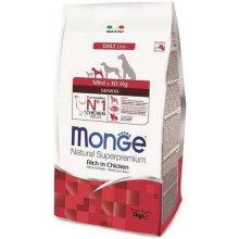 Monge - Dog - Senior - Mini - 3kg - корм для...