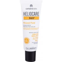 Heliocare 360 Mineral 50ml - SPF50+ Face Sun...