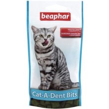 BEAPHAR - Cat-A-Dent Bits - with Chlorophyll...
