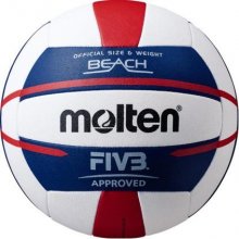 Molten Beach volleyball V5B5000 FIVB synth...