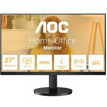 Монитор AOC U27B3AF | 27 " | IPS | UHD |...