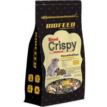 BIOFEED Royal Crispy Premium Chinchilla&Degu...