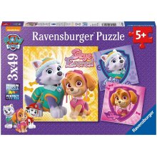Ravensburger Puzzle PAW: Charming Dog Girl -...